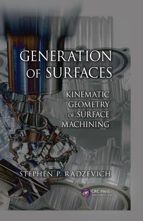 Cover image for book Generation of Surfaces