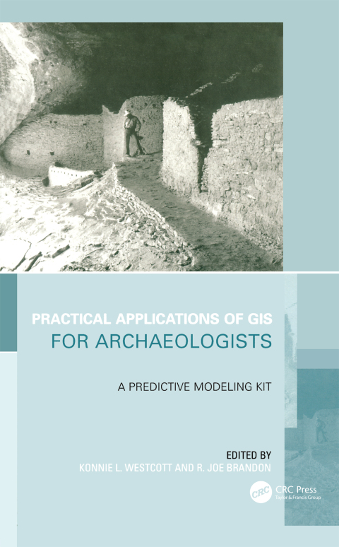 Cover image for book Practical Applications of GIS for Archaeologists