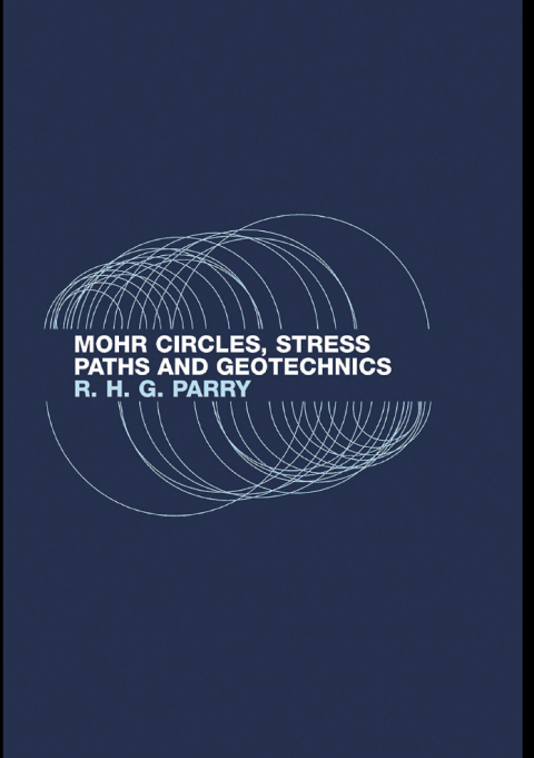 Cover image for book Mohr Circles, Stress Paths and Geotechnics