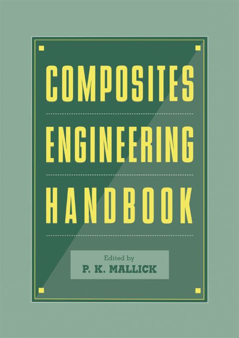 Cover image for book Composites Engineering Handbook