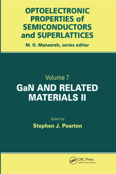 GaN and Related Materials II