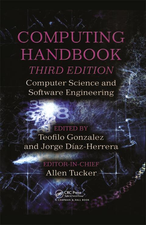 Cover image for book Computing Handbook