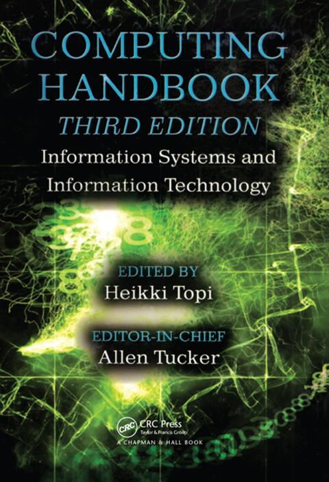 Cover image for book Computing Handbook