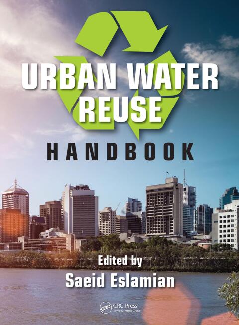 Cover image for book Urban Water Reuse Handbook