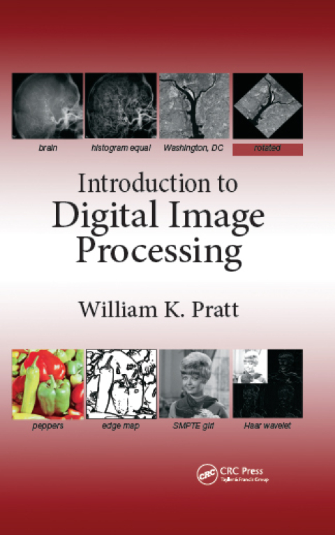 Cover image for book Introduction to Digital Image Processing