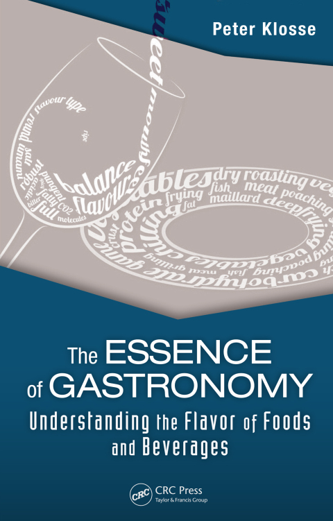 Cover image for book The Essence of Gastronomy