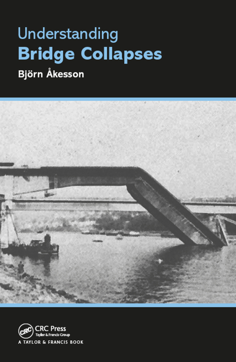 Cover image for book Understanding Bridge Collapses