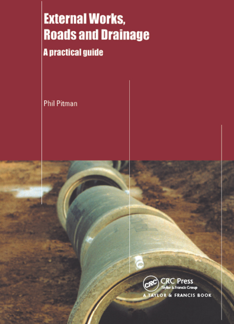 Cover image for book External Works, Roads and Drainage