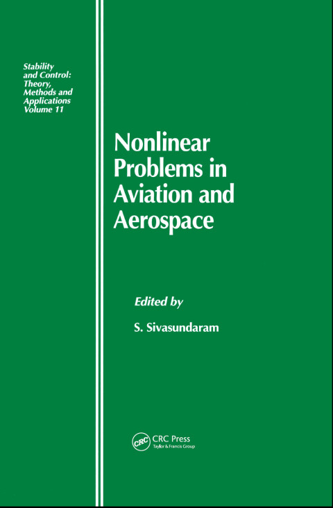 Cover image for book Nonlinear Problems in Aviation and Aerospace