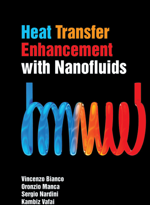 Cover image for book Heat Transfer Enhancement with Nanofluids