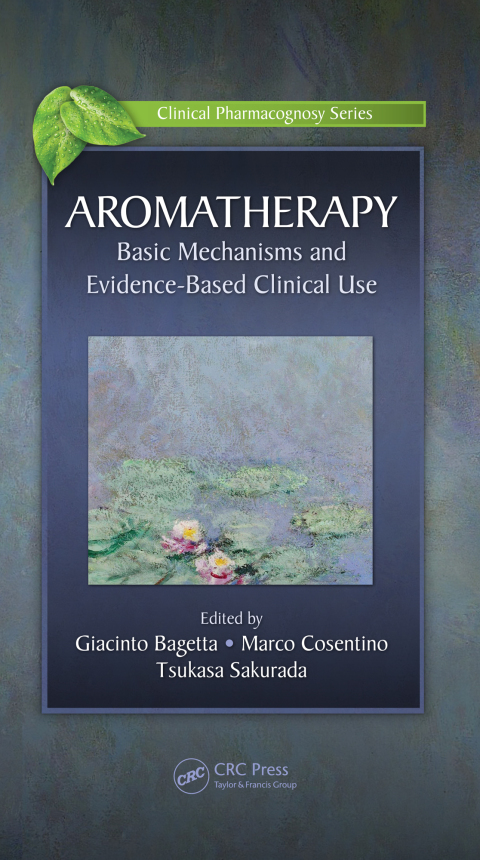 Cover image for book Aromatherapy