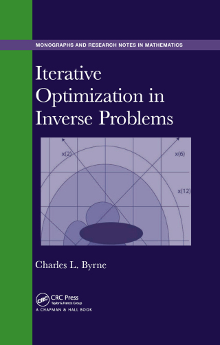 Iterative Optimization in Inverse Problems