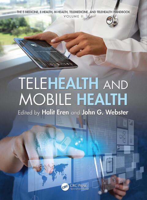 Cover image for book Telehealth and Mobile Health