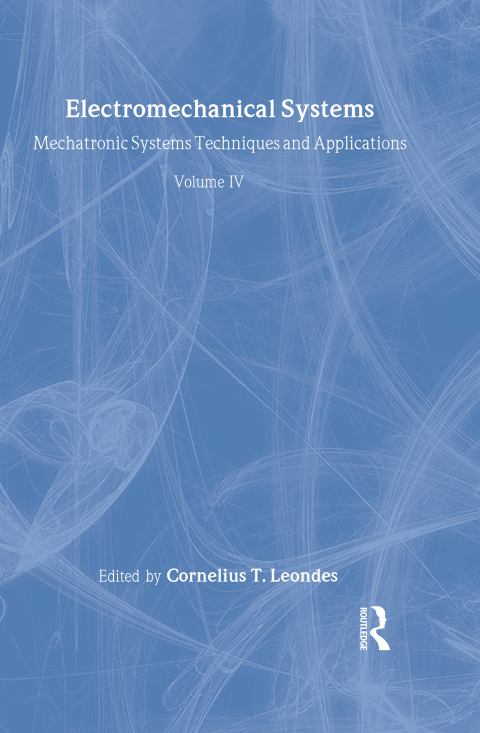 Cover image for book Electromechanical Systems