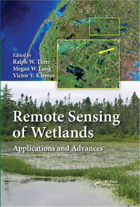 Cover image for book Remote Sensing of Wetlands