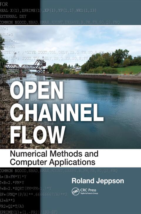 Cover image for book Open Channel Flow