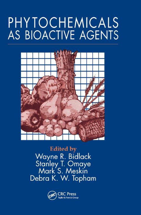 Cover image for book Phytochemicals as Bioactive Agents