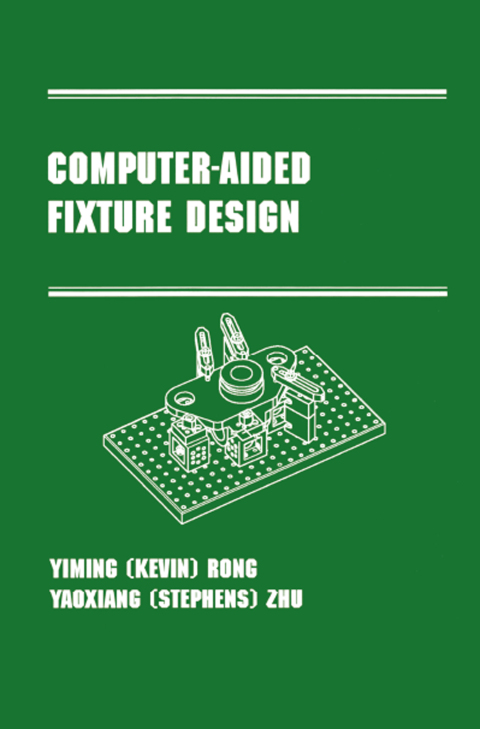 Cover image for book Computer-Aided Fixture Design