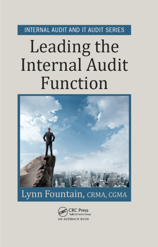 Leading the Internal Audit Function