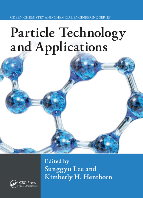 Cover image for book Particle Technology and Applications