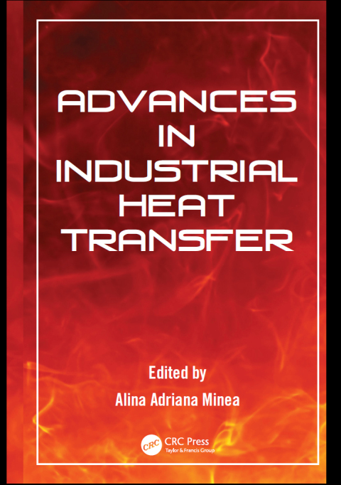 Cover image for book Advances in Industrial Heat Transfer