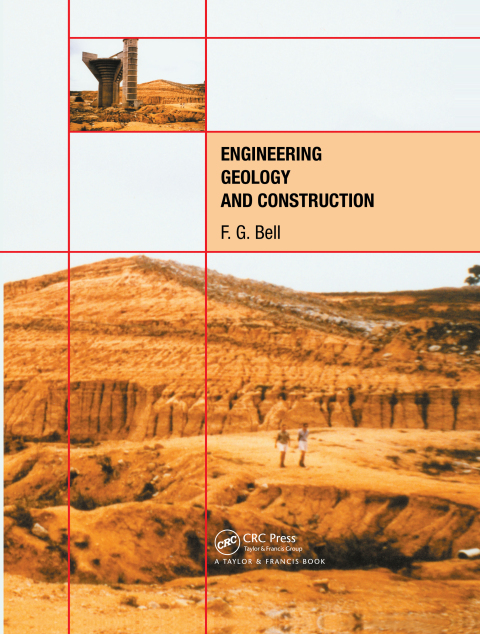 Cover image for book Engineering Geology and Construction
