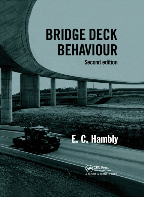 Cover image for book Bridge Deck Behaviour