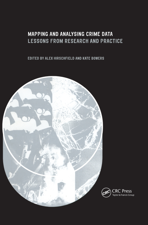 Cover image for book Mapping and Analysing Crime Data