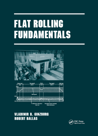 Flat Rolling Fundamentals