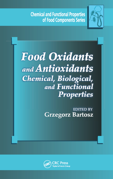 Cover image for book Food Oxidants and Antioxidants