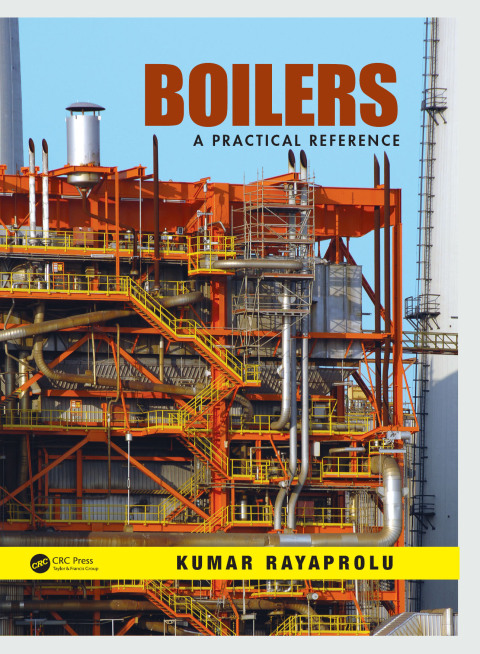 Cover image for book Boilers