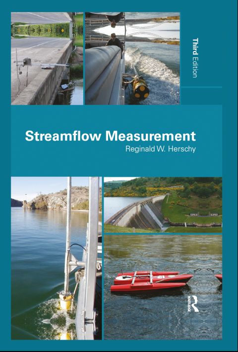 Cover image for book Streamflow Measurement