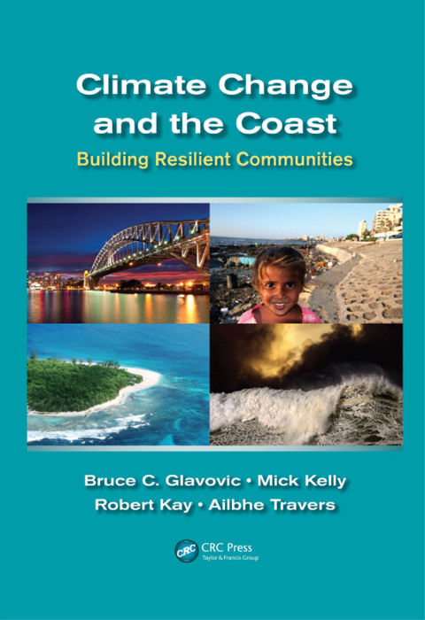 Cover image for book Climate Change and the Coast