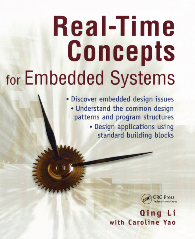 Real-Time Concepts for Embedded Systems