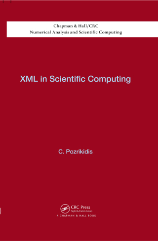 XML in Scientific Computing