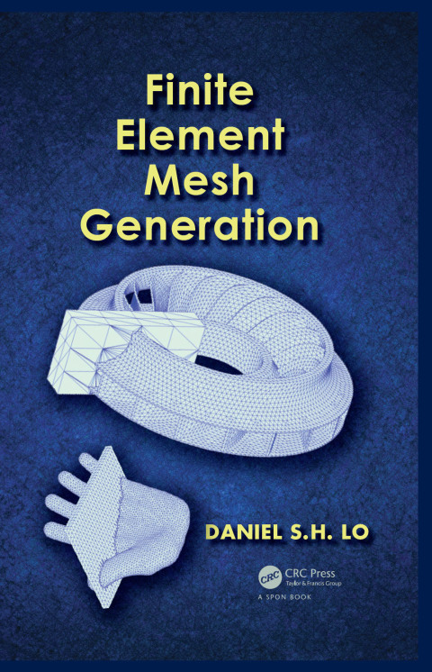 Cover image for book Finite Element Mesh Generation