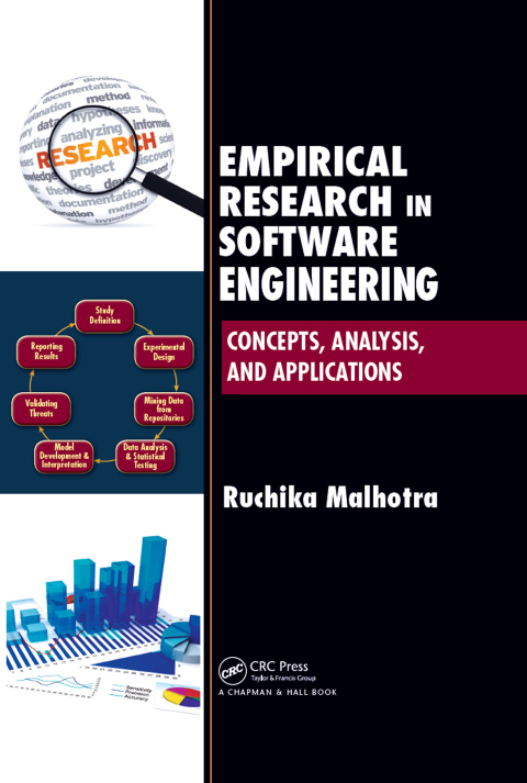 Cover image for book Empirical Research in Software Engineering