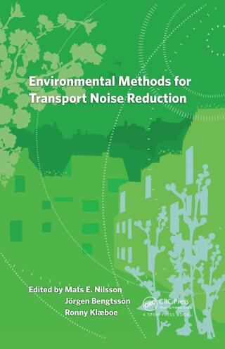 Environmental Methods for Transport Noise Reduction