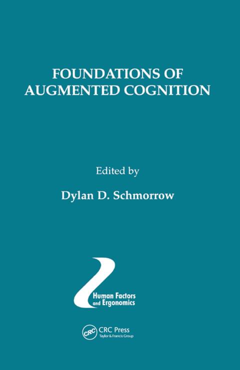 Cover image for book Foundations of Augmented Cognition