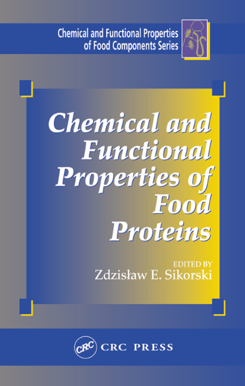 Cover image for book Chemical and Functional Properties of Food Proteins