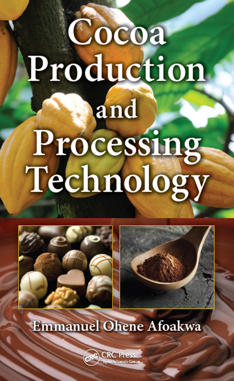 Cover image for book Cocoa Production and Processing Technology