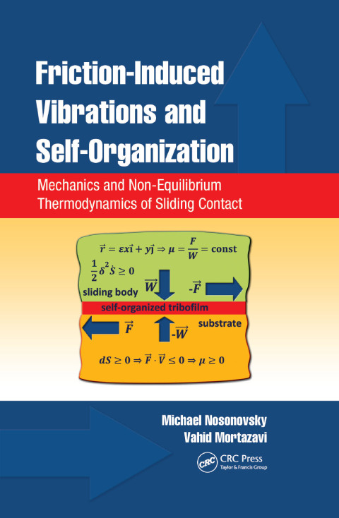 Cover image for book Friction-Induced Vibrations and Self-Organization
