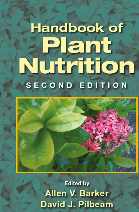 Cover image for book Handbook of Plant Nutrition