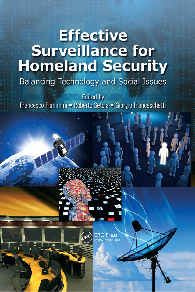 Effective Surveillance for Homeland Security