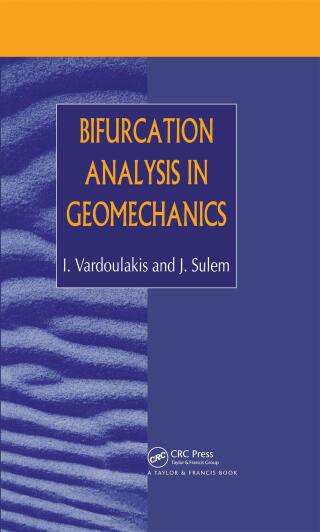 Bifurcation Analysis in Geomechanics