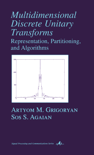 Multidimensional Discrete Unitary Transforms