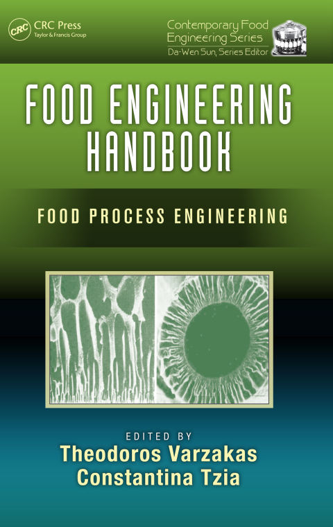 Cover image for book Food Engineering Handbook