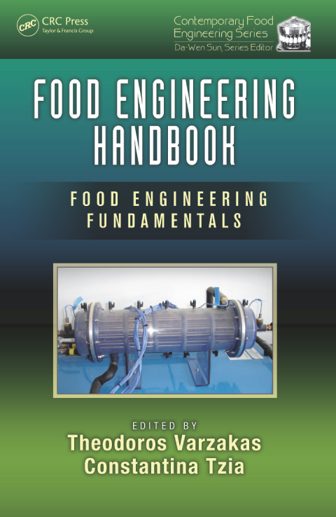 Cover image for book Food Engineering Handbook
