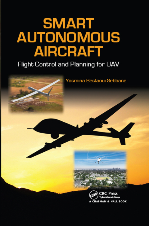 Cover image for book Smart Autonomous Aircraft