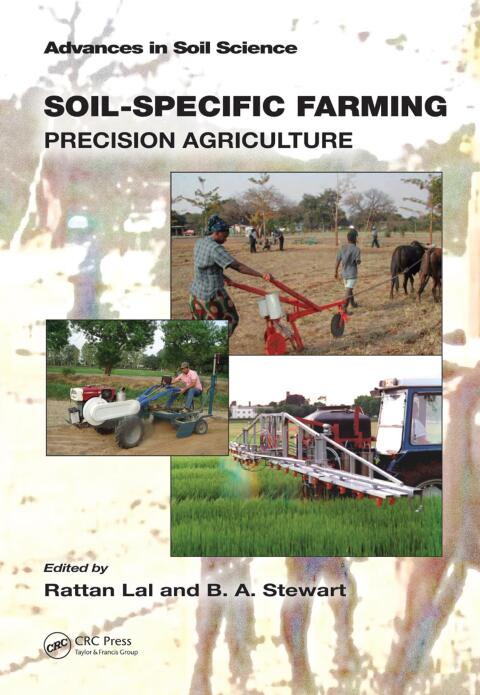 Cover image for book Soil-Specific Farming